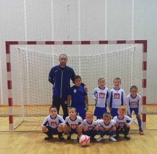 NK RUGVICA SAVA Cicibani