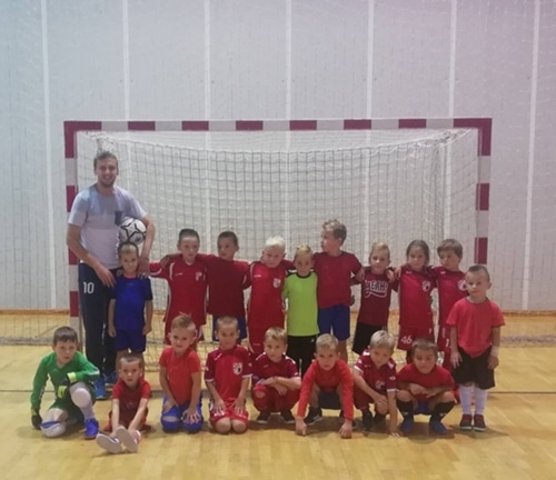 NK VRBOVEC Cicibani