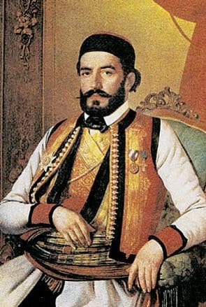 Petar Petrović Njegoš