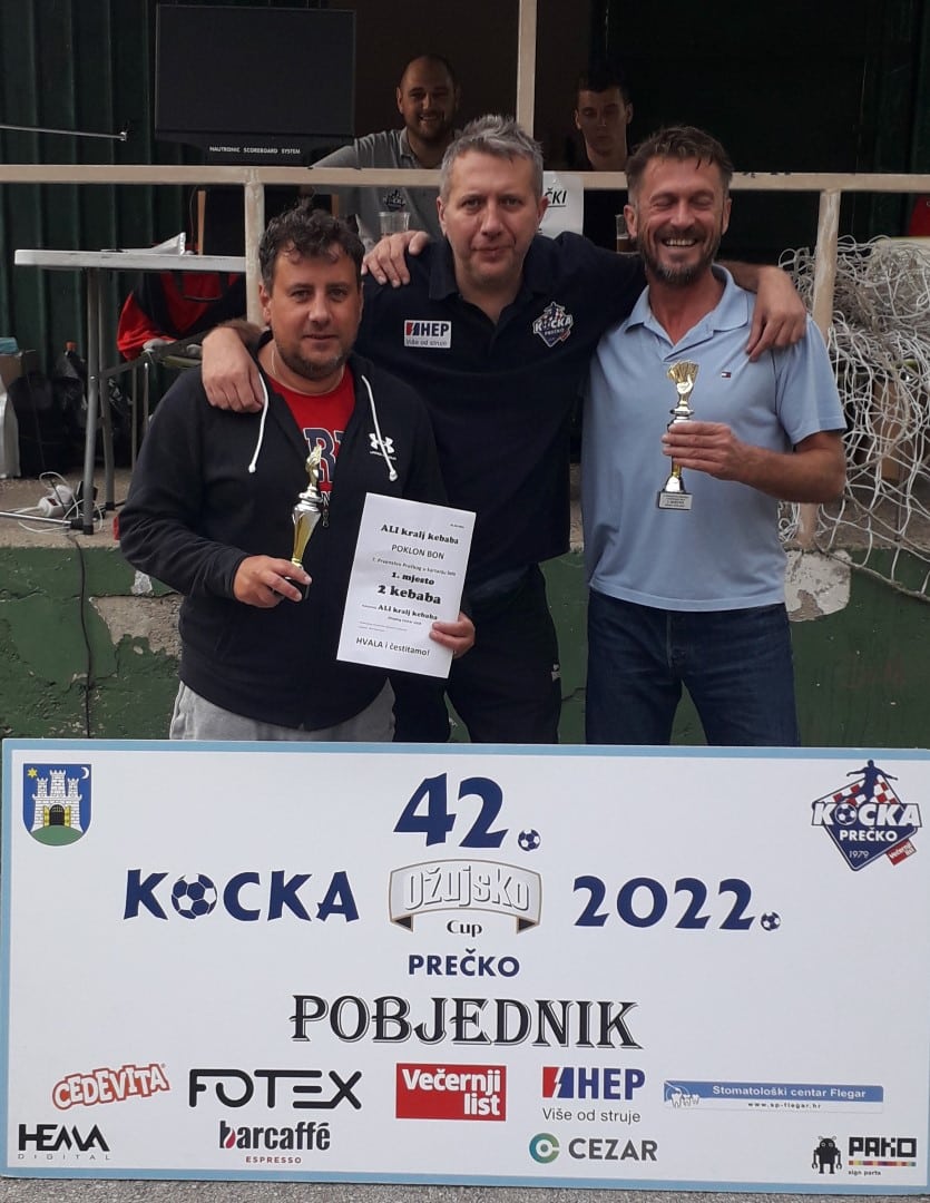 POBJEDNICI BELA