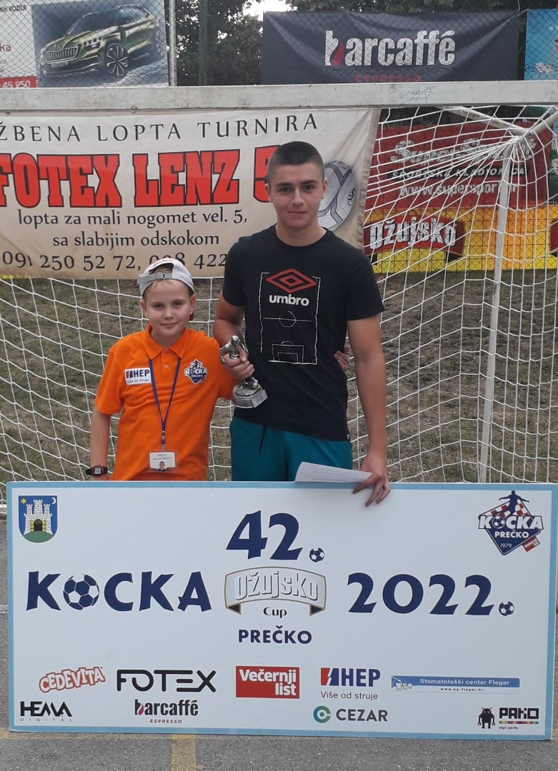 POBJEDNIK – David Kuzmanović