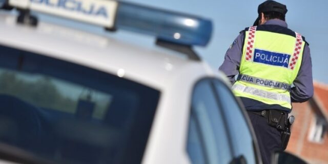 policija palica