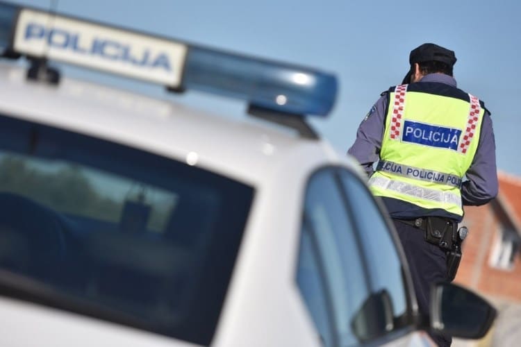 policija palica
