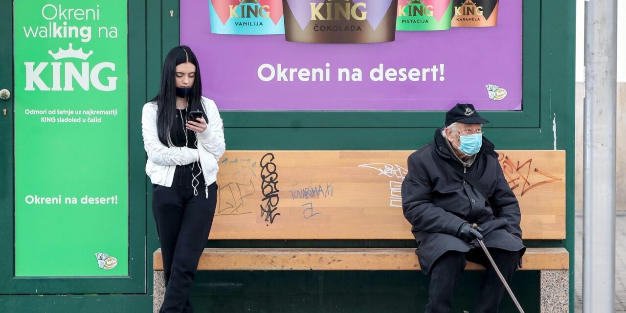 Zagreb: Novogodišnje jutro nekima je posebnije od drugih, drugima je pak tek običan radni dan