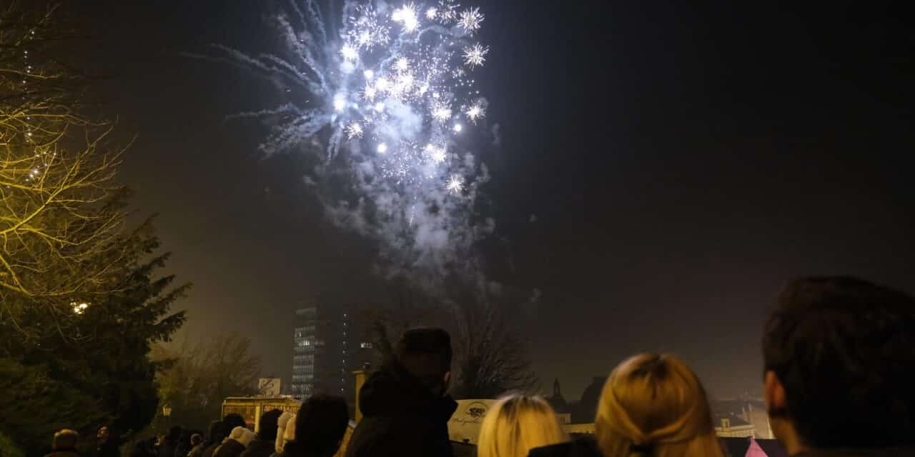 zagreb nova godina vatromet