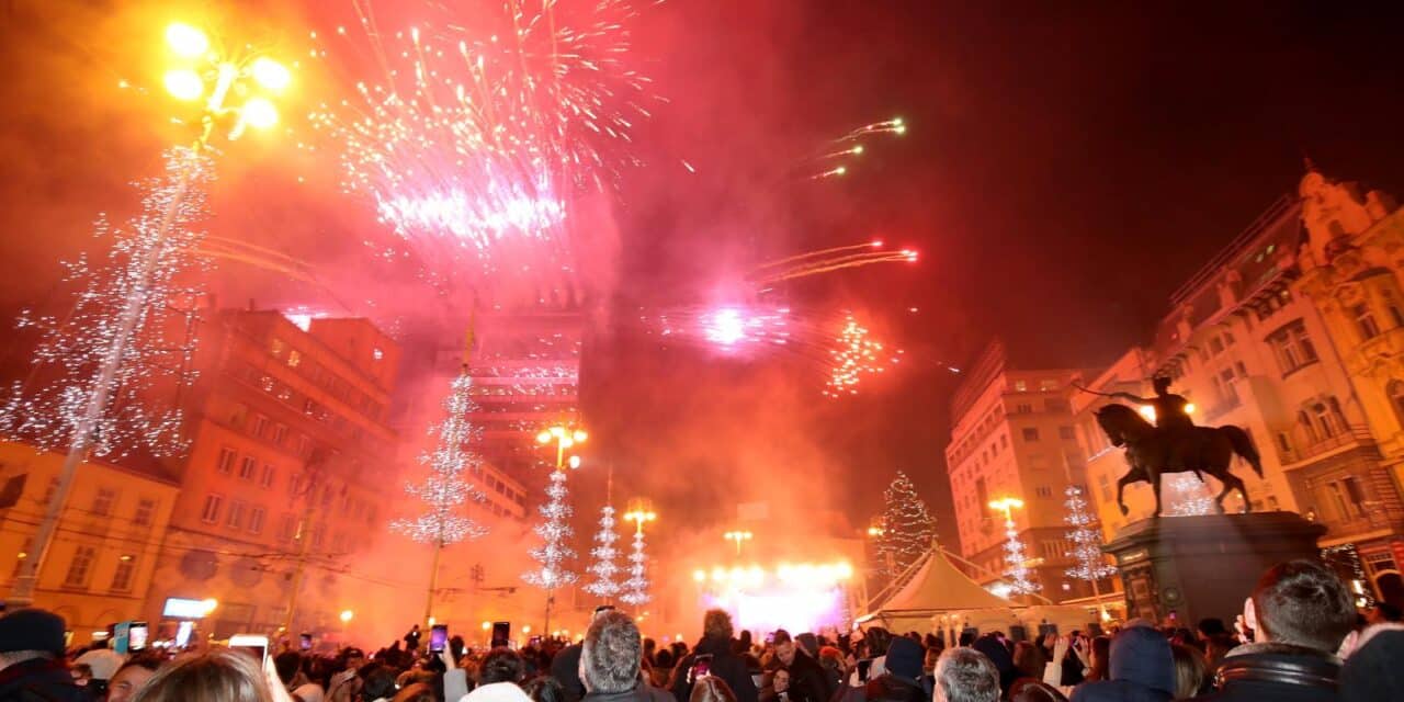 nova godina zagreb