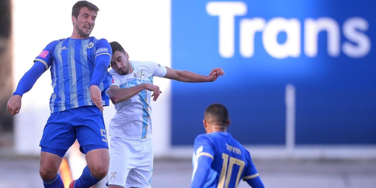 Zagreb: Lokomotiva i Rijeka sastali se u 20. kolu HT Prve lige