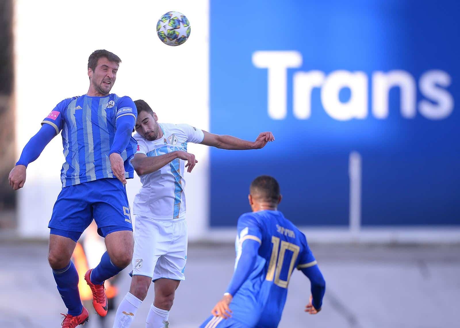 Zagreb: Lokomotiva i Rijeka sastali se u 20. kolu HT Prve lige