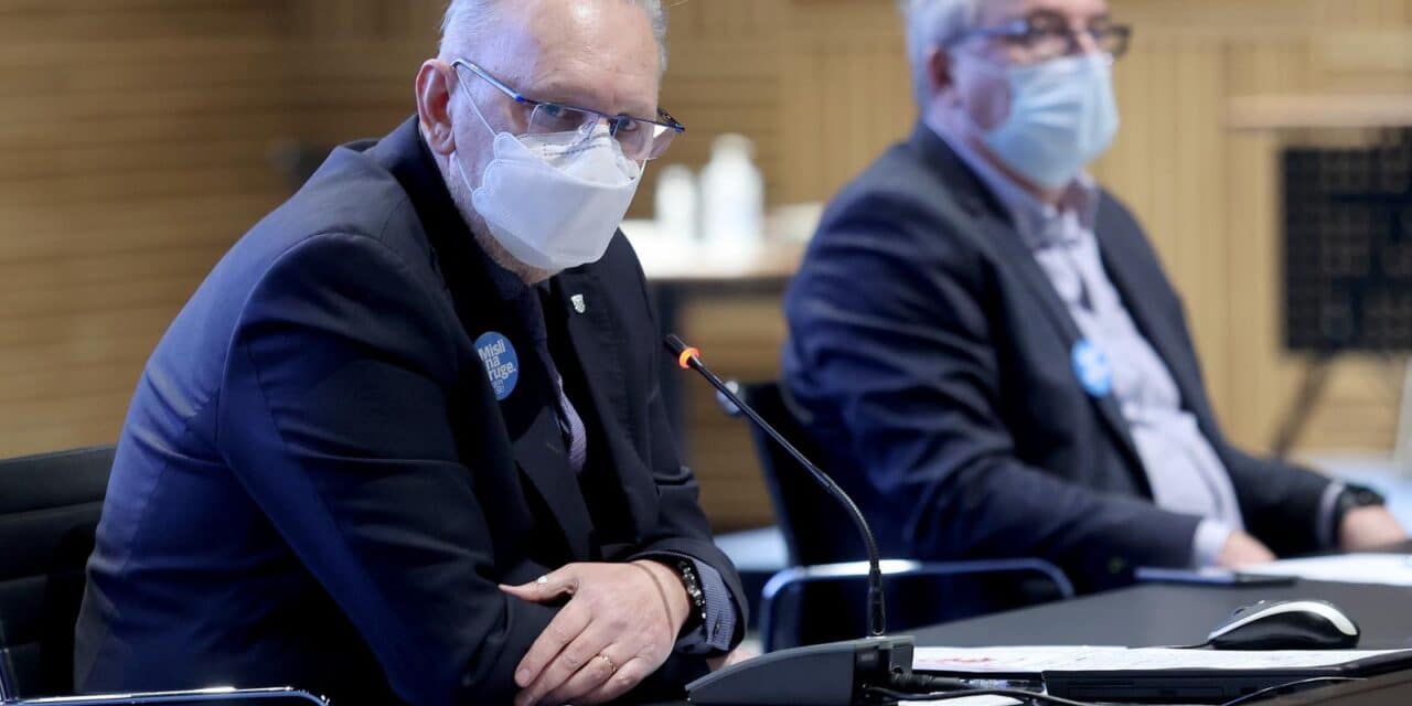davor božinović