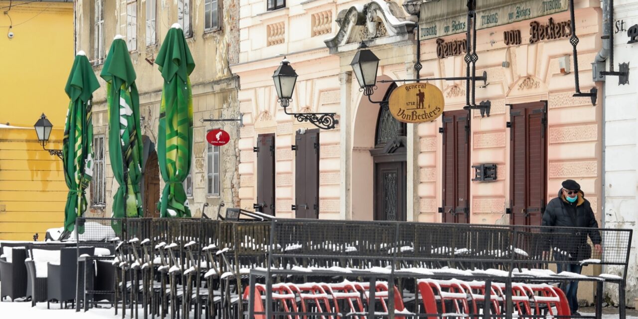 Kafići u Osijeku i dalje poštuju mjere te su zatvoreni