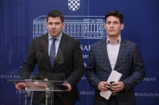 Zagreb: Grmoja i Troskot o Vladinom odustajanju od liste trgovaca koji bi poskupili svoje proizvode