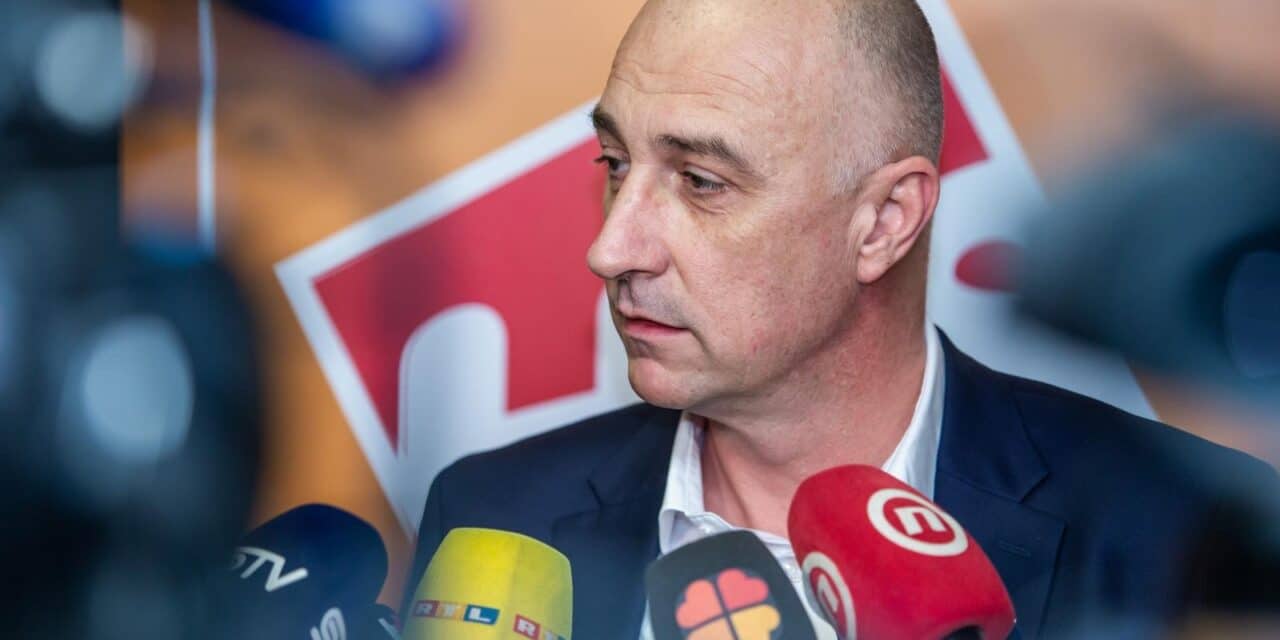 Osijek: Izborna skupština Županijske organizacije HNS-a