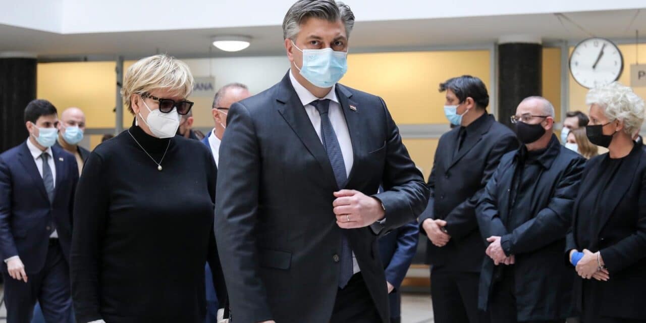 andrej plenković
