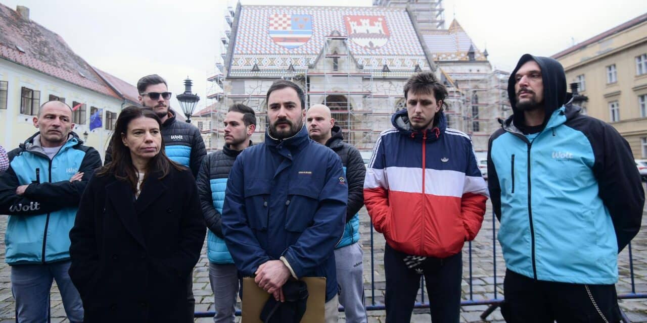 Zagreb: Konferencija Inicijative za radnički ZOR i inicijative predstavnika radnika Wolta