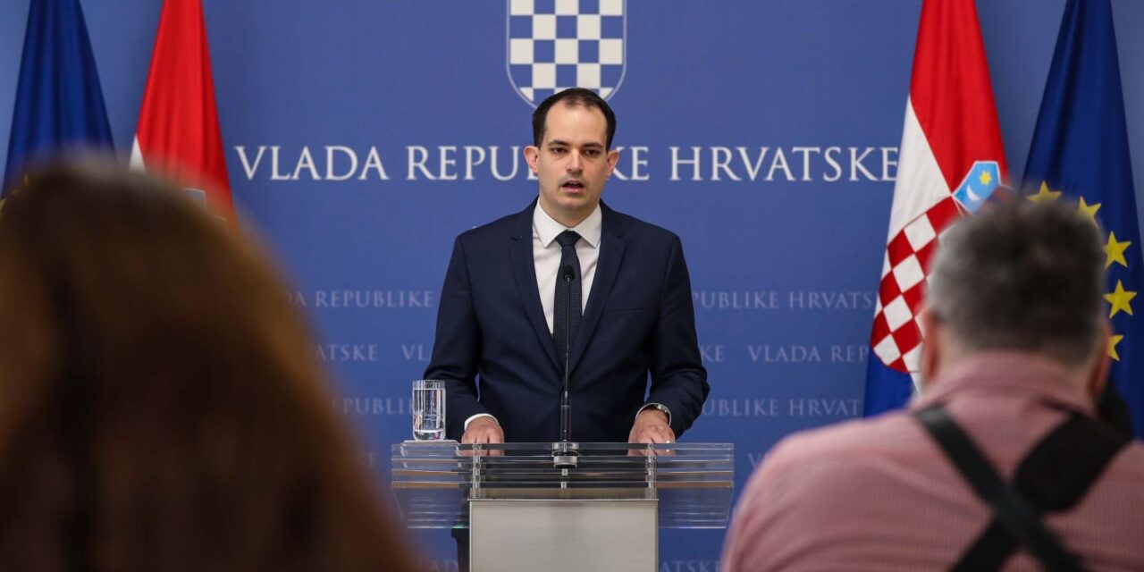 Ministar Malenica predstavio sustav e-propusnica za građane