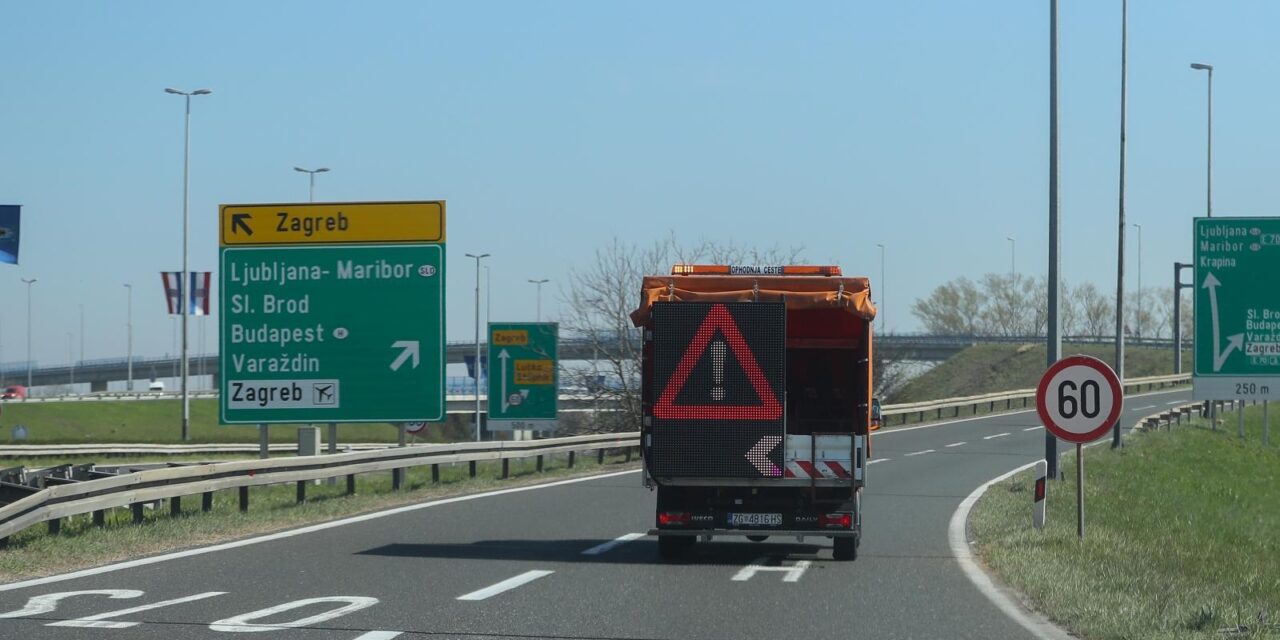 cesta promet zagrebačka obilaznica