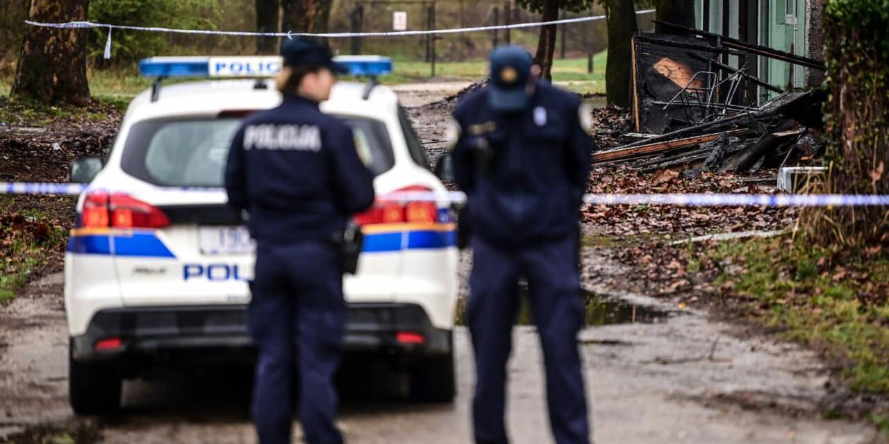 policija