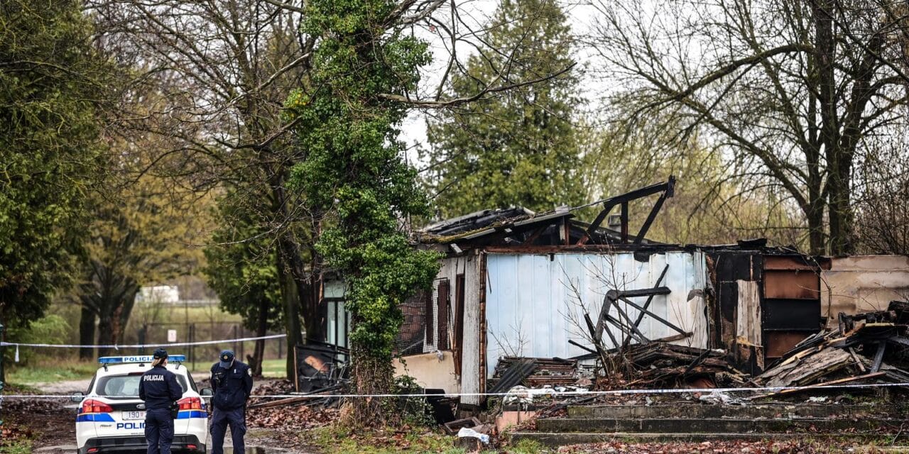 Zagreb: Jedna osoba smrtno stradala u požaru u ustanovi Dobri dom u Velikoj Kosnici
