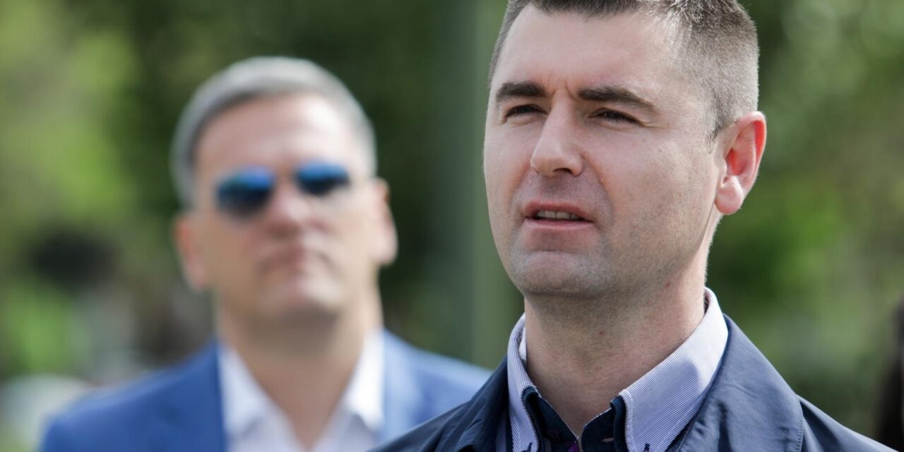 Zagreb: Filipović i Hrebak o transparentnom i odgovornom upravljanju gradskim financijama
