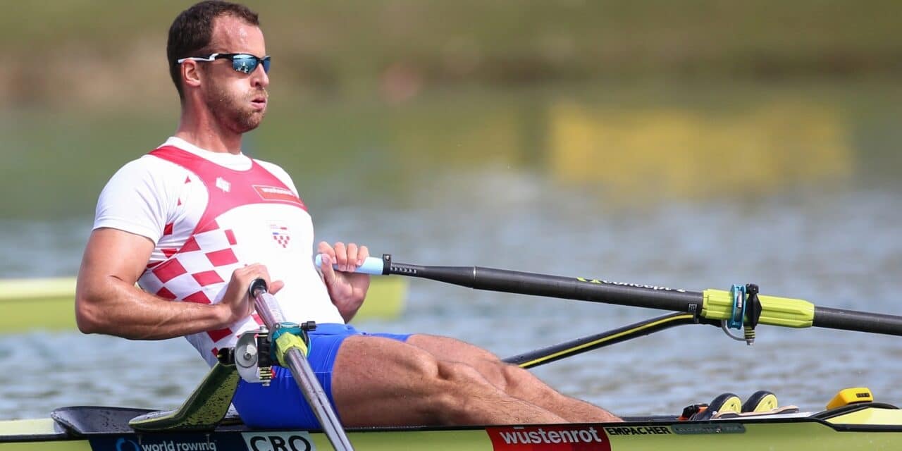 Zagreb: Damir Martin izborio finale na Svjetskom veslačkom kupu