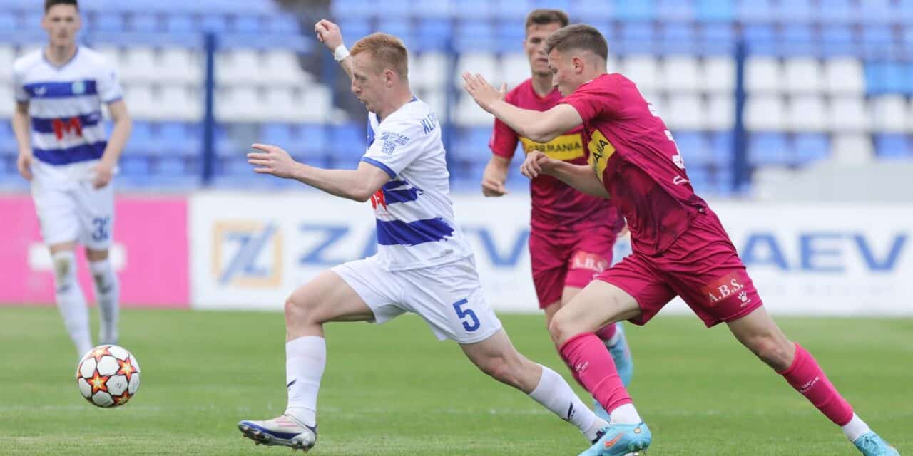 Osijek: HT Prva liga, 33. kolo, HNL Osijek – Istra 1961