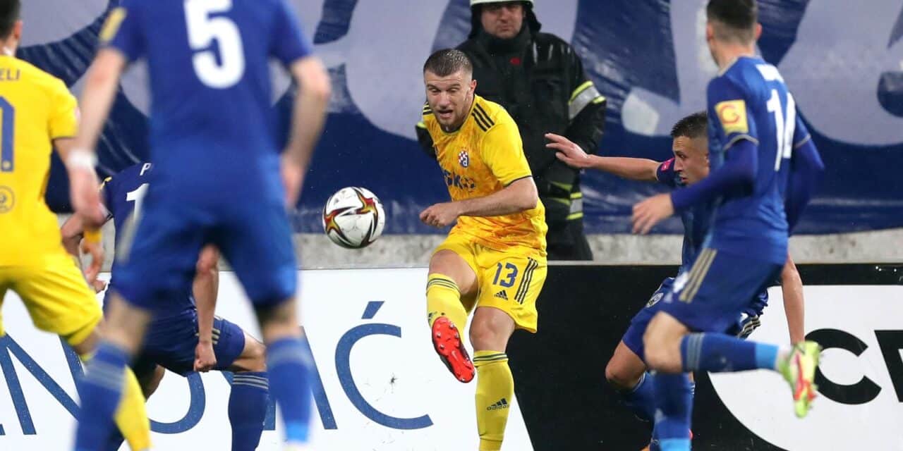 Zagreb: 33. kolo HT Prve HNL: Lokomotiva � Dinamo