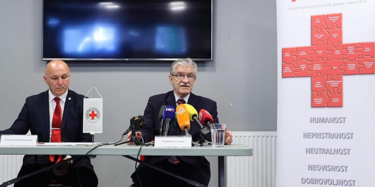 hrvatski crveni križ