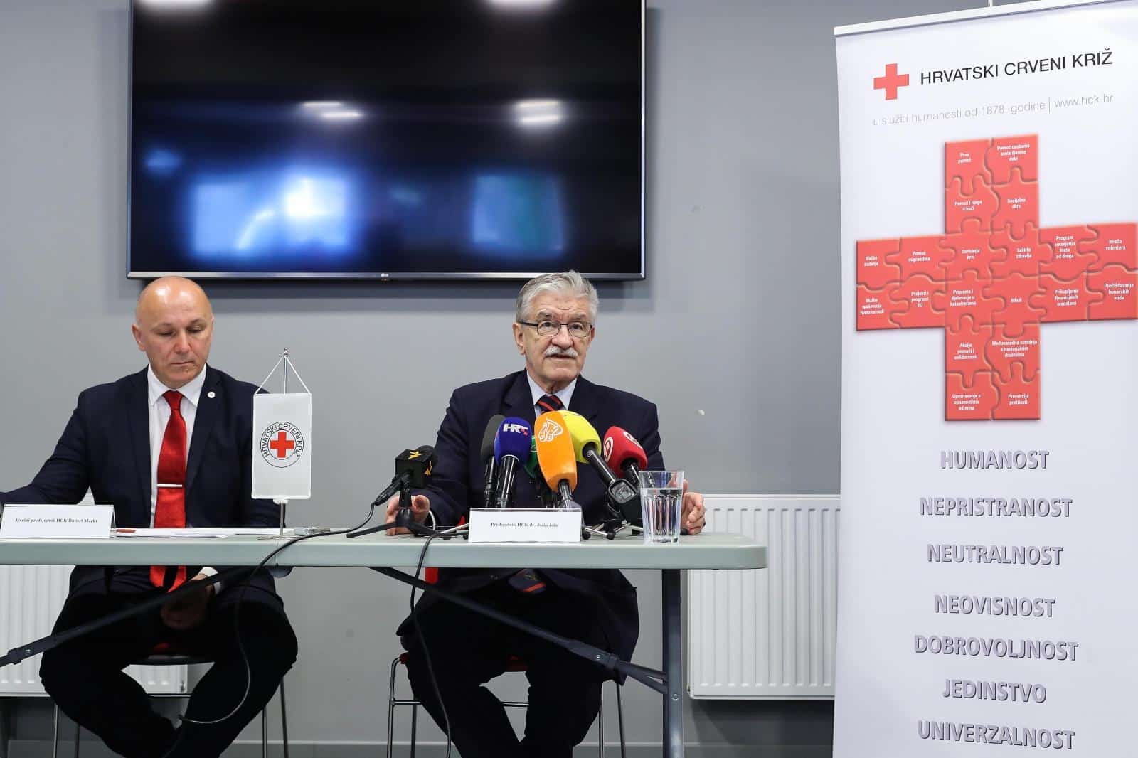 hrvatski crveni križ