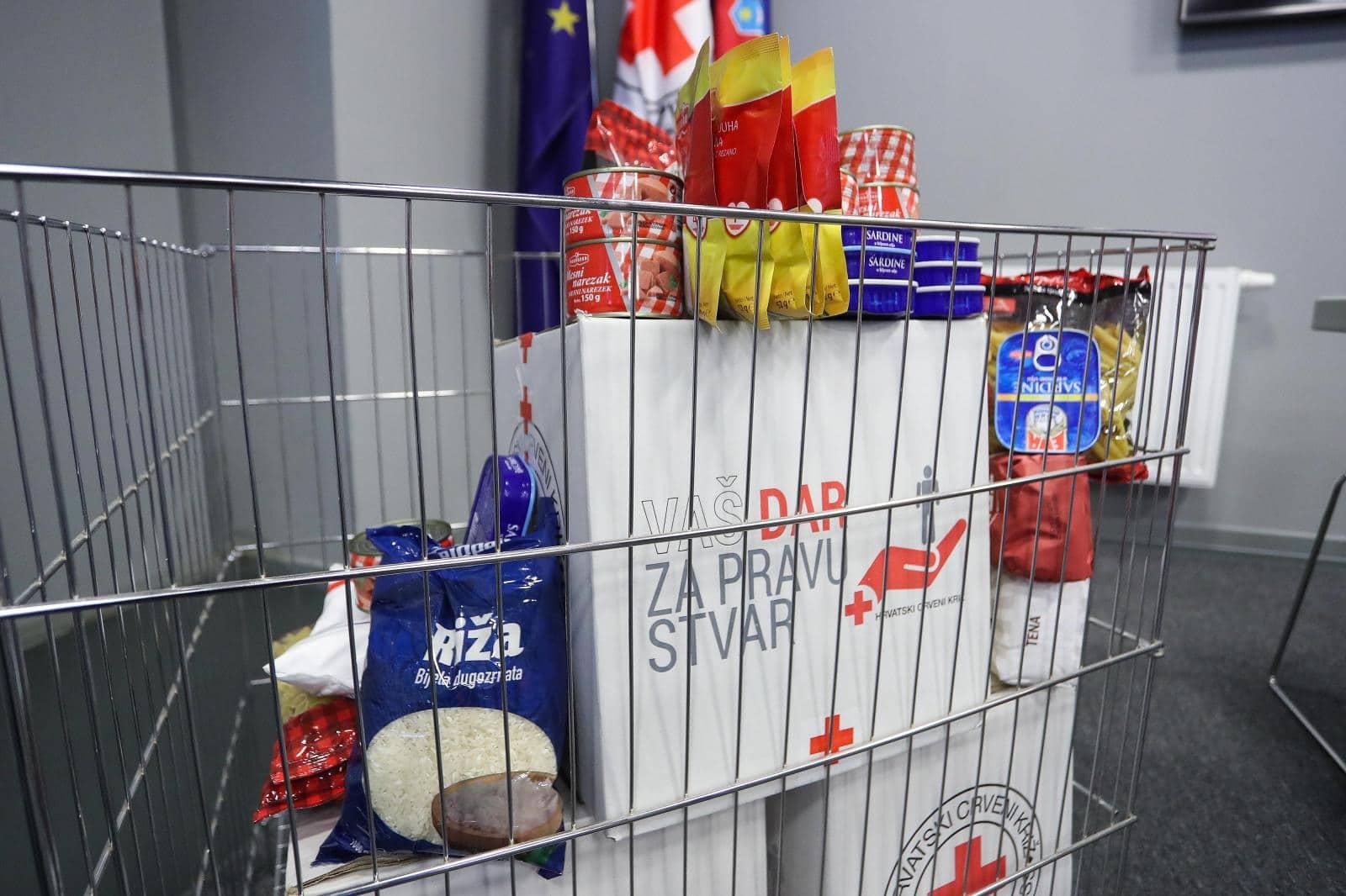 hrvatski crveni križ