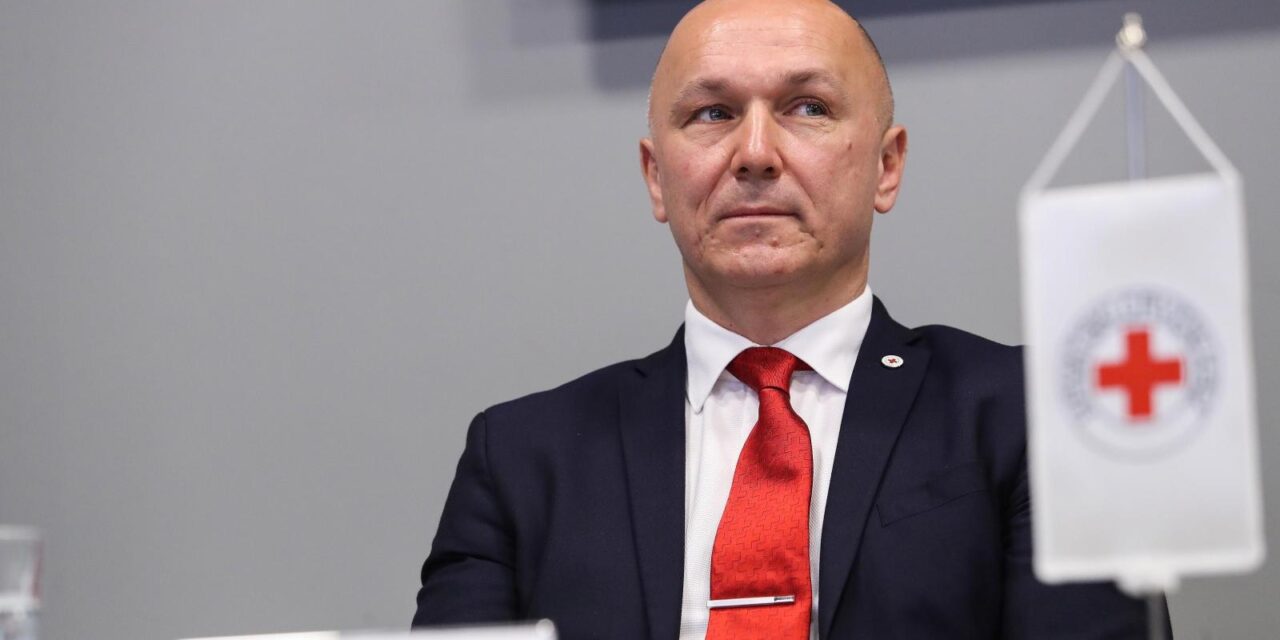 Zagreb: Crveni križ predstavio projekt namijenjen osobama koje su izgubile posao zbog korone