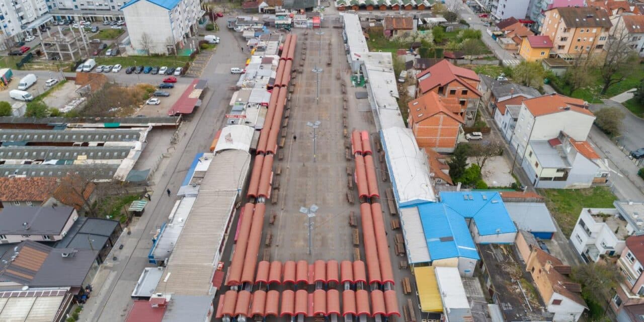 trešnjevački plac