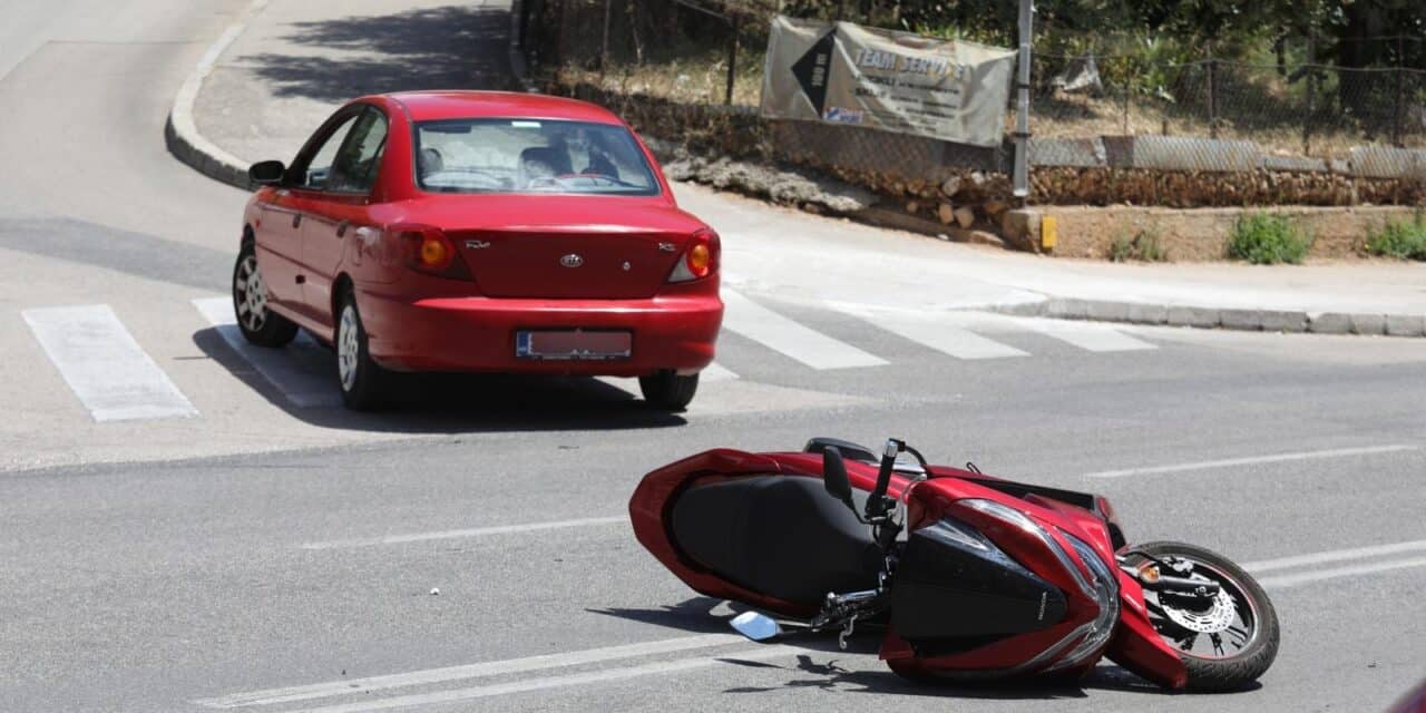 prometna nesreća