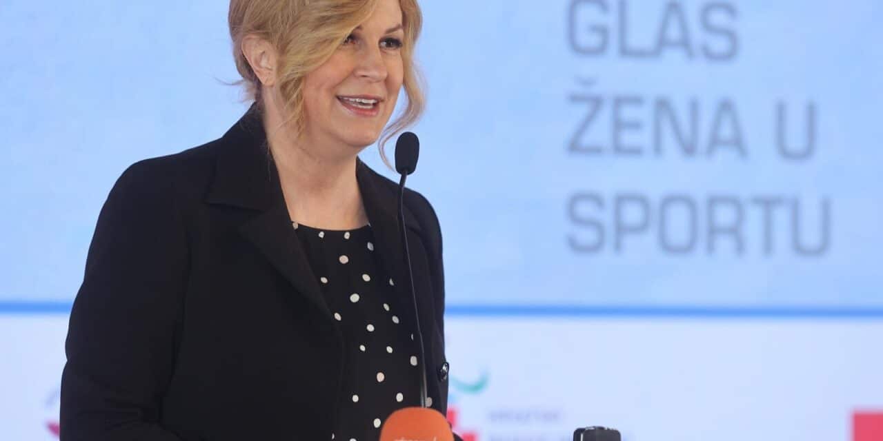 kolinda grabar kitarović
