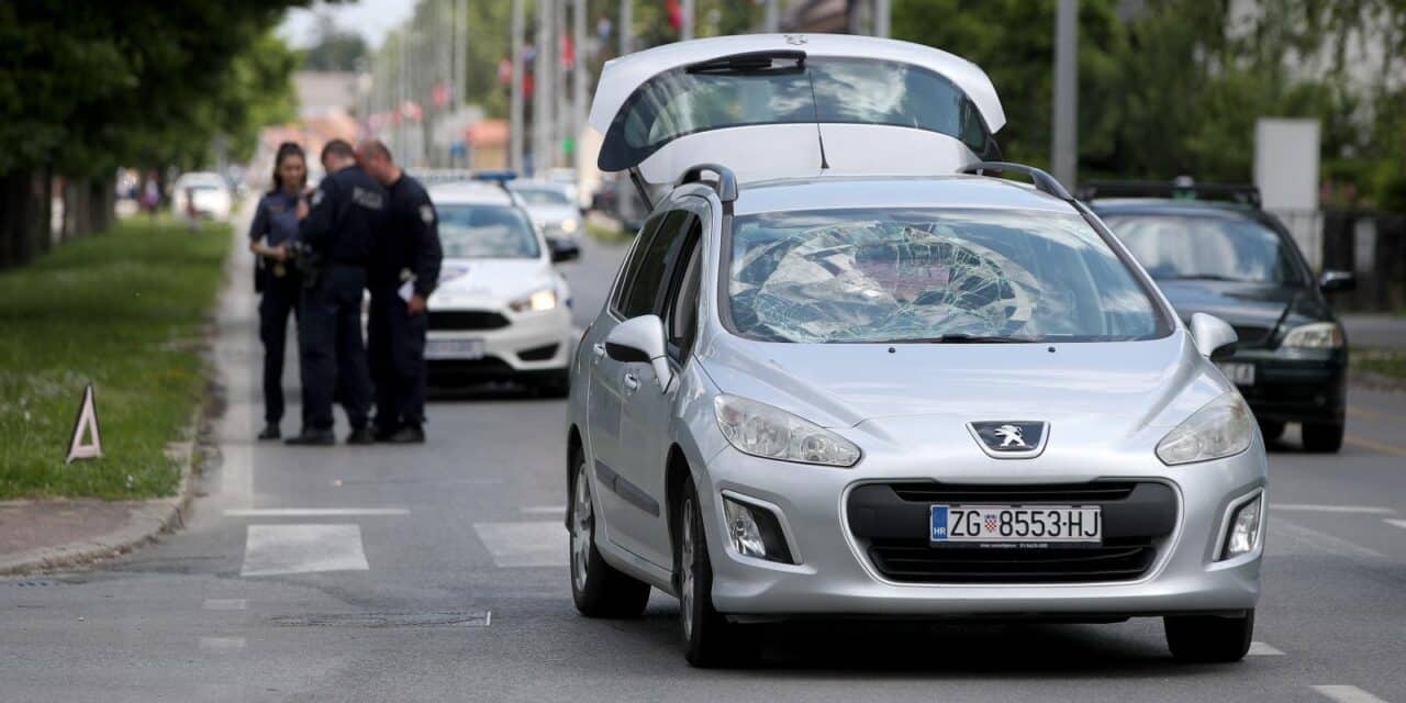 prometna nesreća