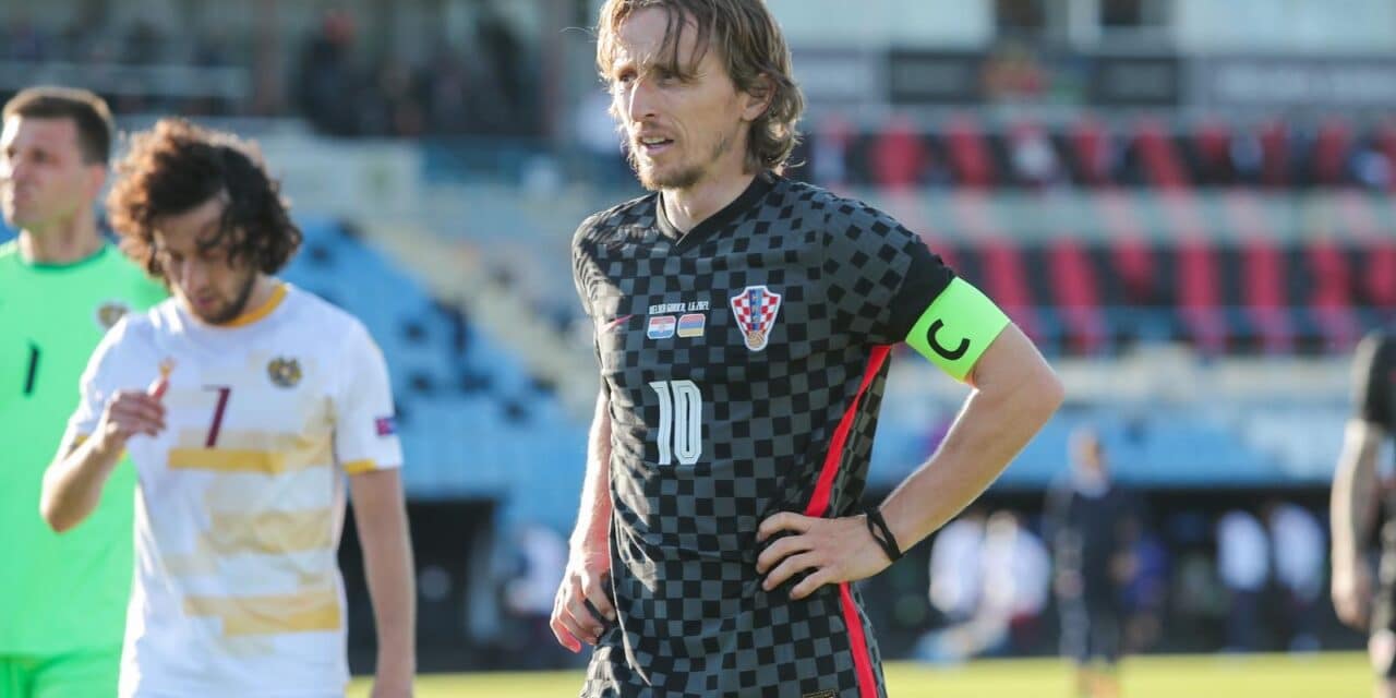 luka modrić