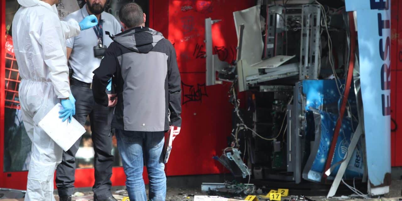 Eksplozija bankomata probudila Zagrepčane treću noć za redom