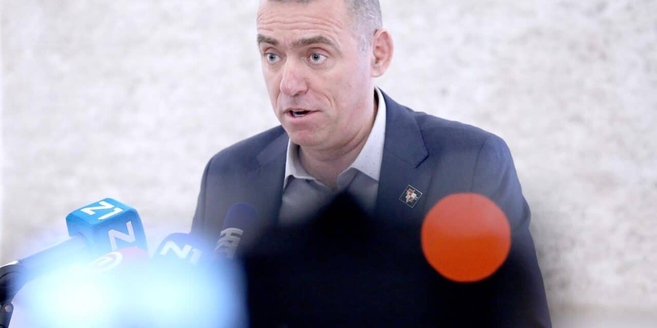 Zagreb: Stipo Mlinarić o optužnicama iz Srbije