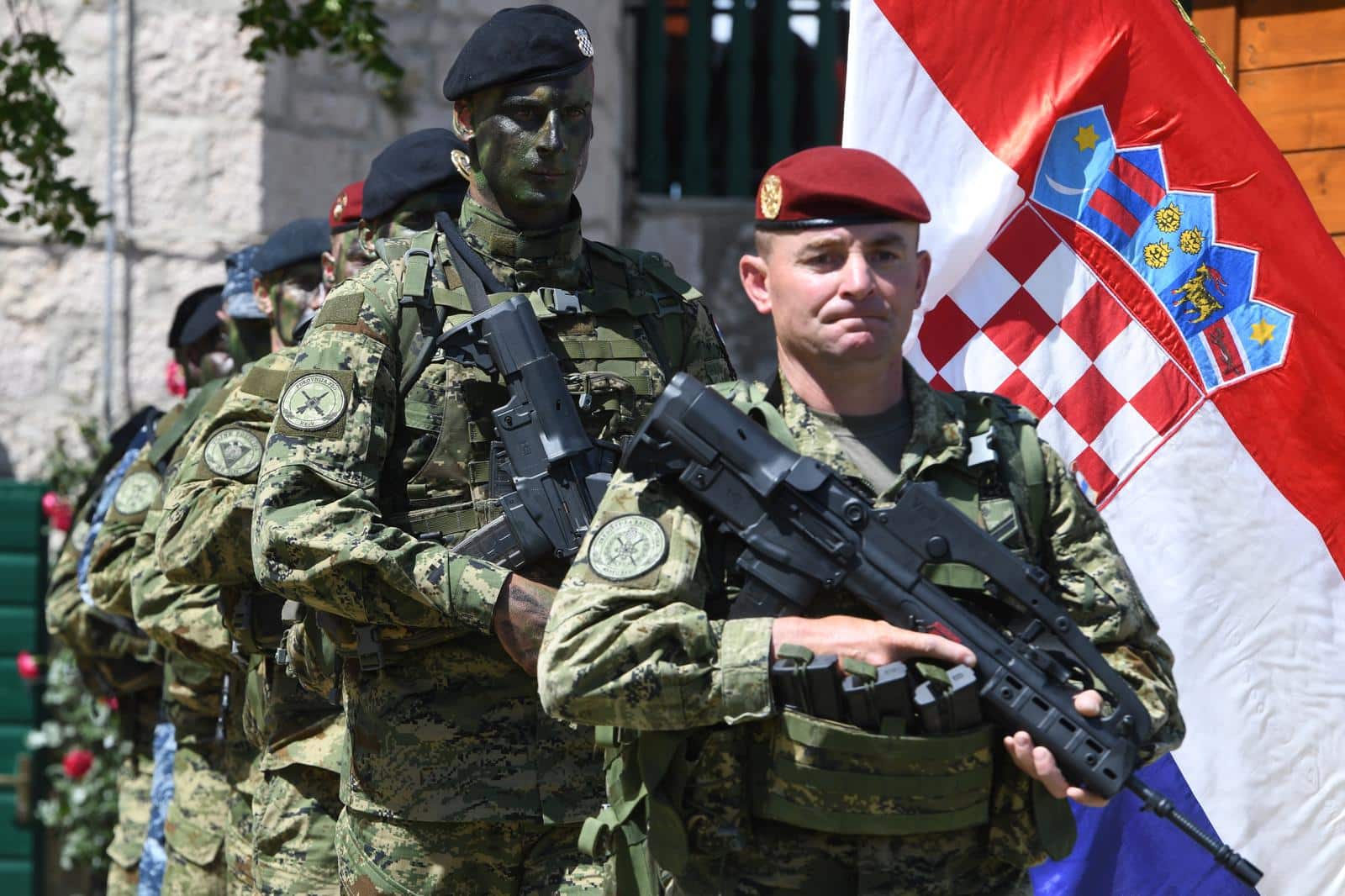 Završna svečanost hodnje polaznika Središta za razvoj vođa “Marko Babić”