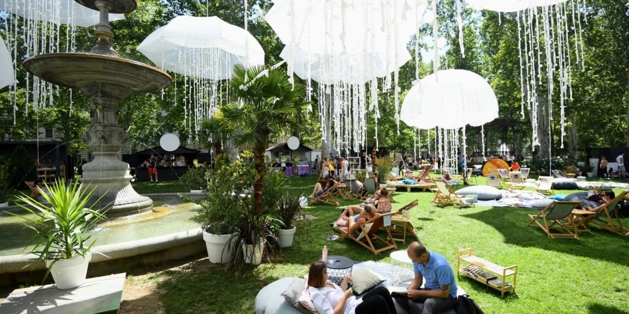 Zagreb: Na Zrinjevcu započeo festival More knjiga