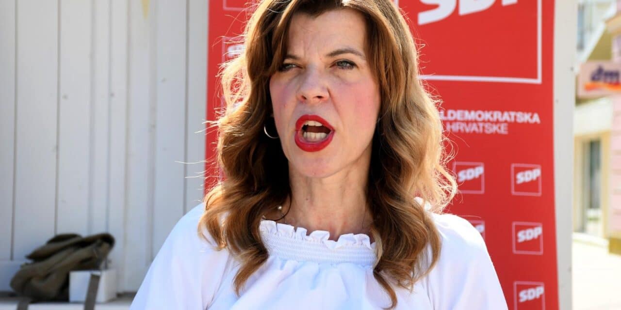 Bjelovar: Zastupnica u EU parlamentu, Biljana Borzan, govorila o poljoprivrednim smjernicama