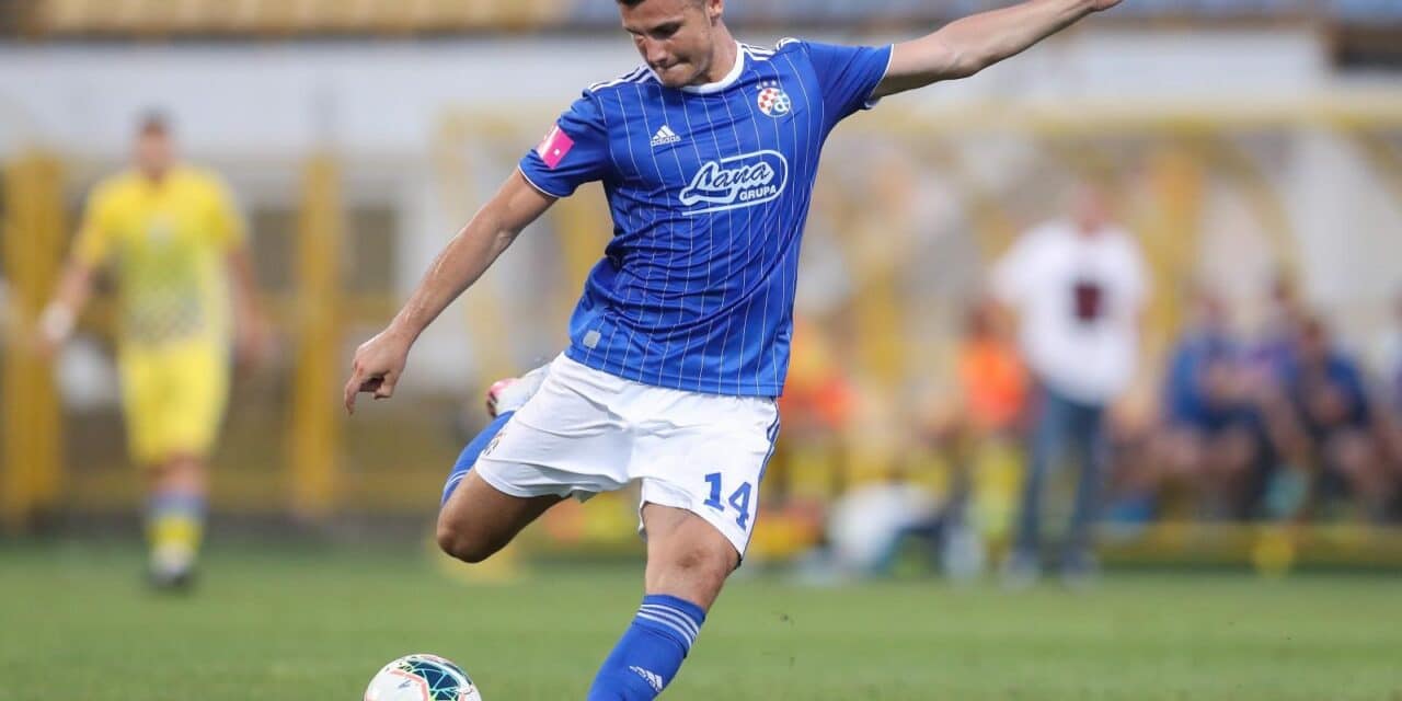 U 32. kolu HT Prve lige sastali se Inter Zaprešić i Dinamo