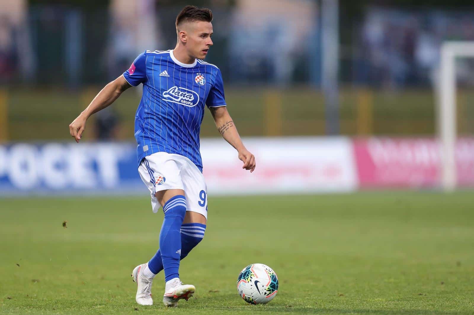U 32. kolu HT Prve lige sastali se Inter Zaprešić i Dinamo