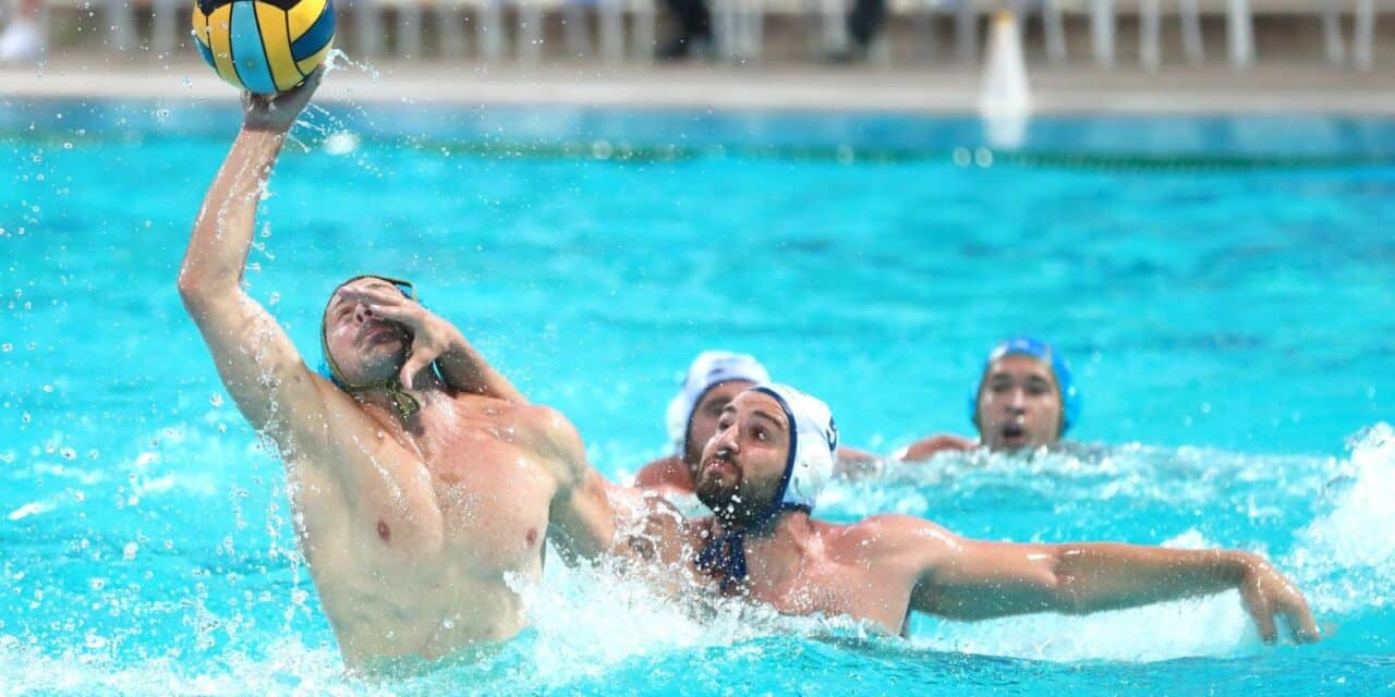 Zagreb: Mladost i Jadran u sastali se u polufinalu Prvenstva Hrvatske