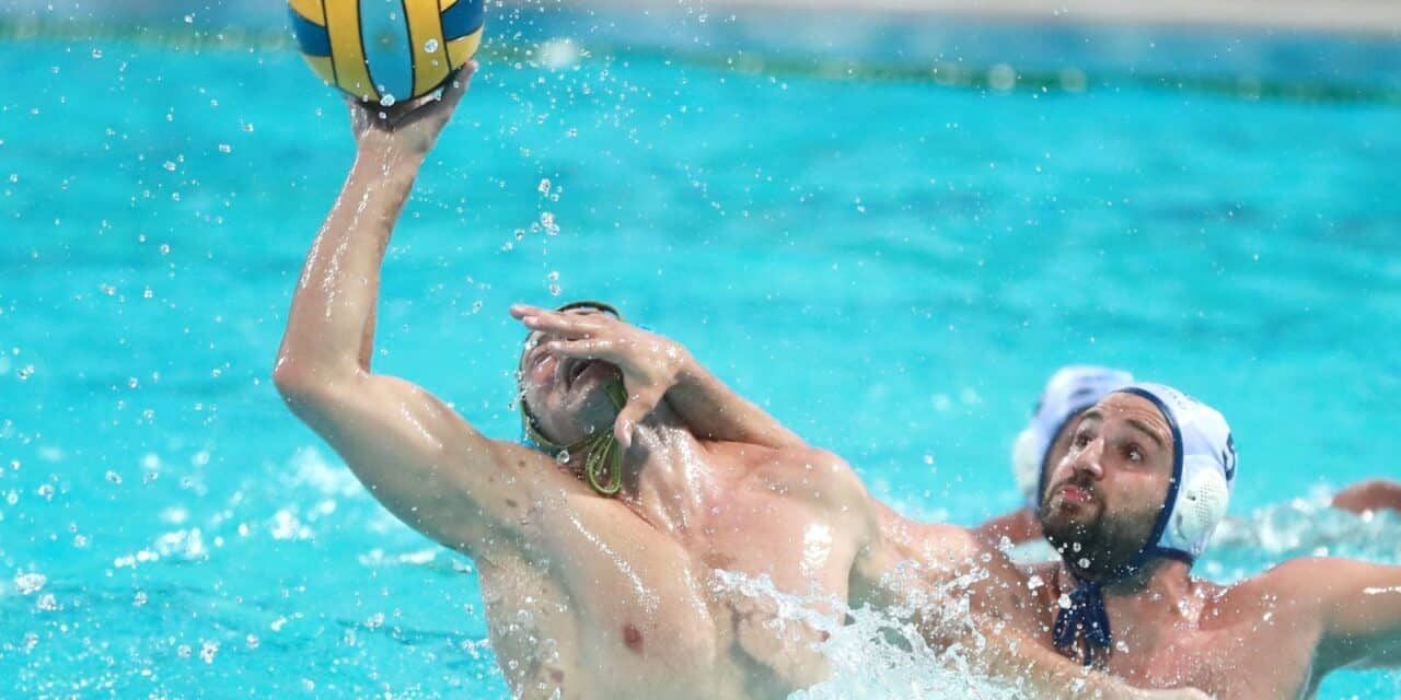 Zagreb: Mladost i Jadran u sastali se u polufinalu Prvenstva Hrvatske