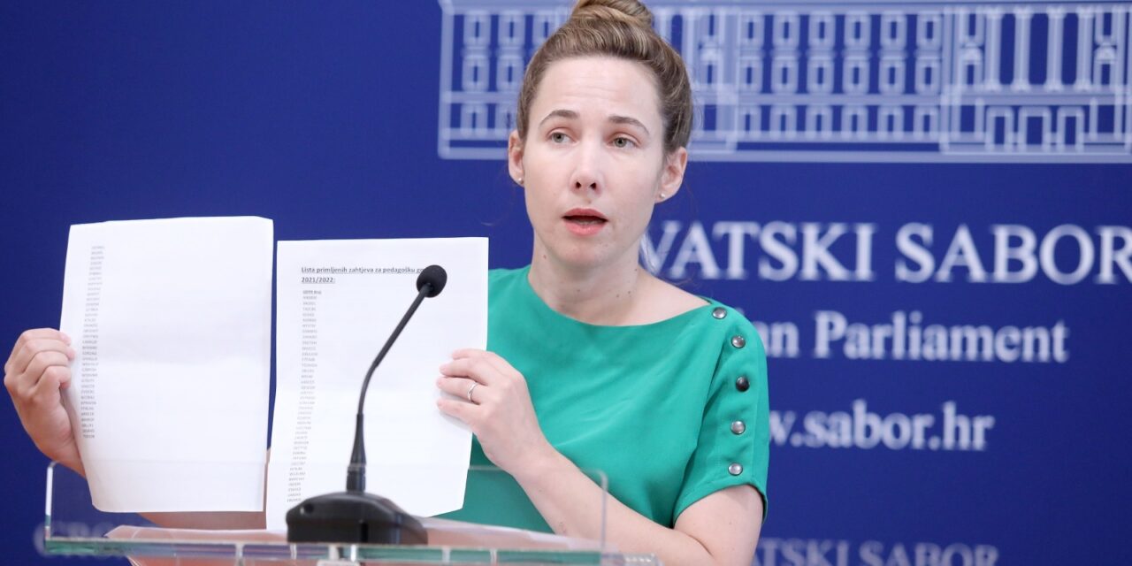 marija selak raspudić
