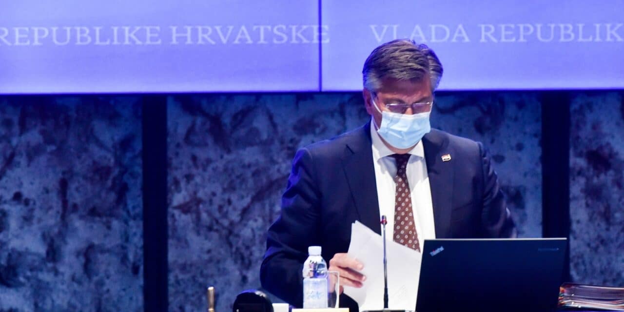 andrej plenković