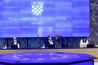 Zagreb: U NSK-a održana sjednica Vlade