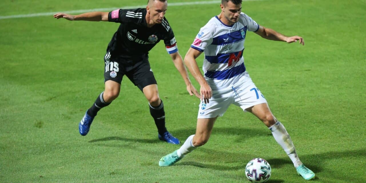 Osijek i Slaven Belupo susreli se u 3. kolu Prve HNL