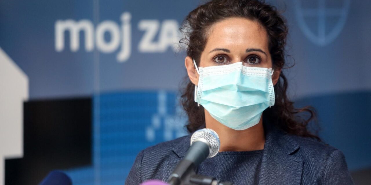 U posljednja 24 sata u gradu Zagrebu evidentirano je 29 novih slučajeva zaraze koronavirusom