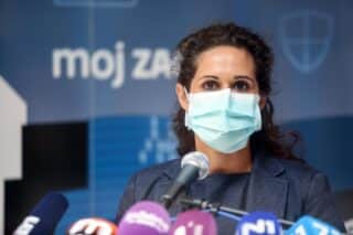 U posljednja 24 sata u gradu Zagrebu evidentirano je 29 novih slučajeva zaraze koronavirusom